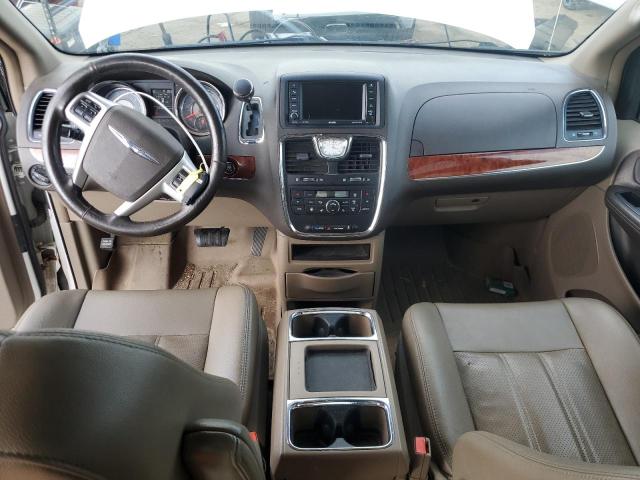 2015 CHRYSLER TOWN & COU - 2C4RC1CGXFR522386