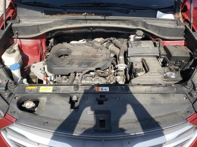 2017 HYUNDAI SANTA FE S - 5XYZWDLA2HG408054