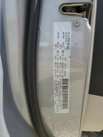 2018 CHRYSLER PACIFICA T - 2C4RC1BG8JR188742