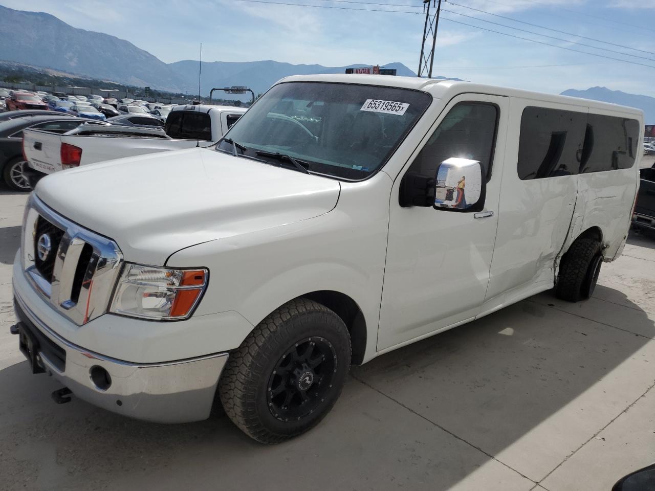 NISSAN NV3500 3500 S