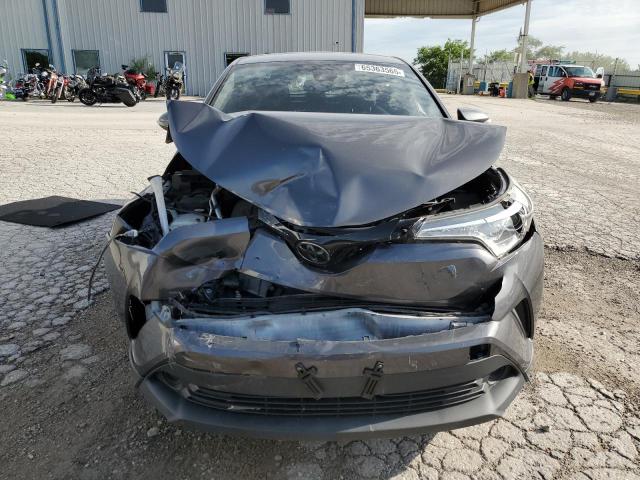 2019 TOYOTA C-HR XLE - JTNKHMBX8K1045909