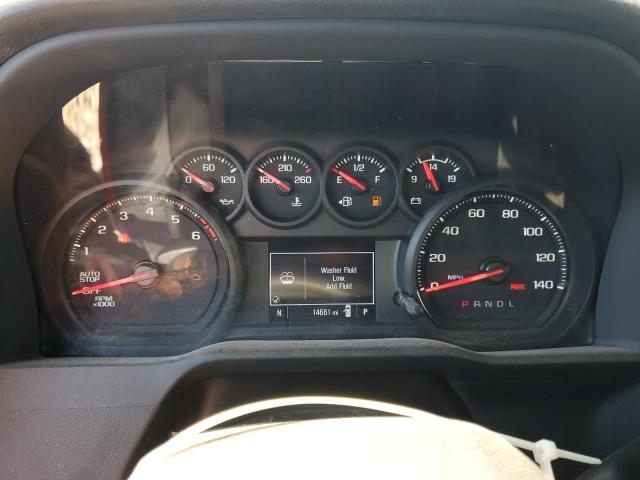 2025 GMC SIERRA C15 3GTNHAEK8SG237364