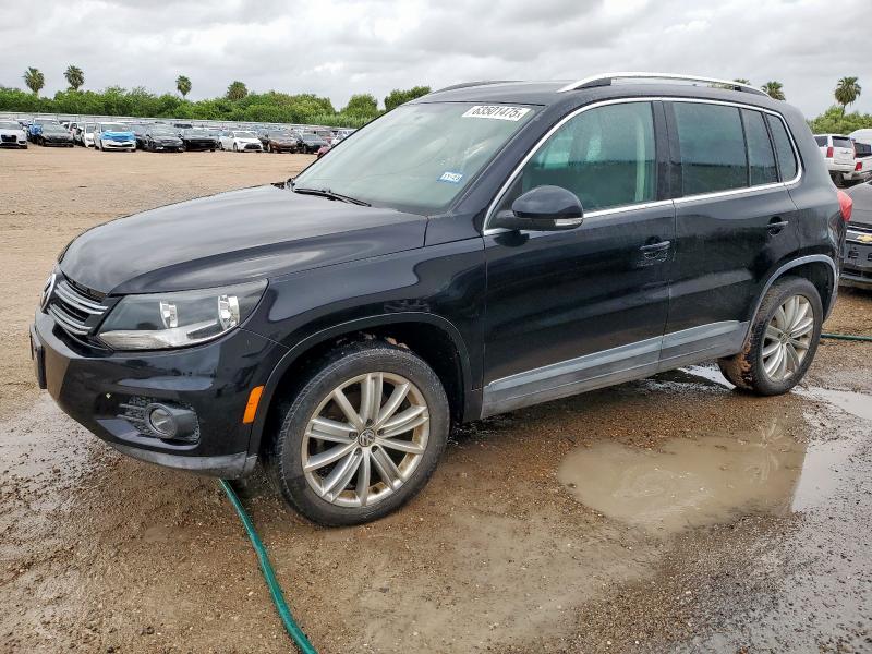 VOLKSWAGEN TIGUAN S
