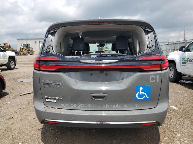 2022 CHRYSLER PACIFICA T 2C4RC1BG3NR112285