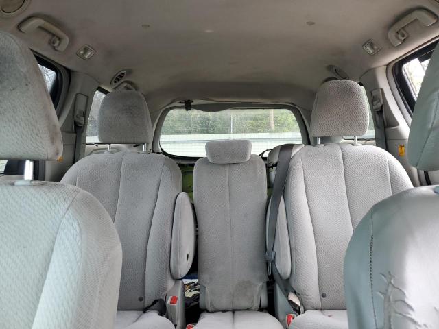 2013 TOYOTA SIENNA LE - 5TDKK3DCXDS347444