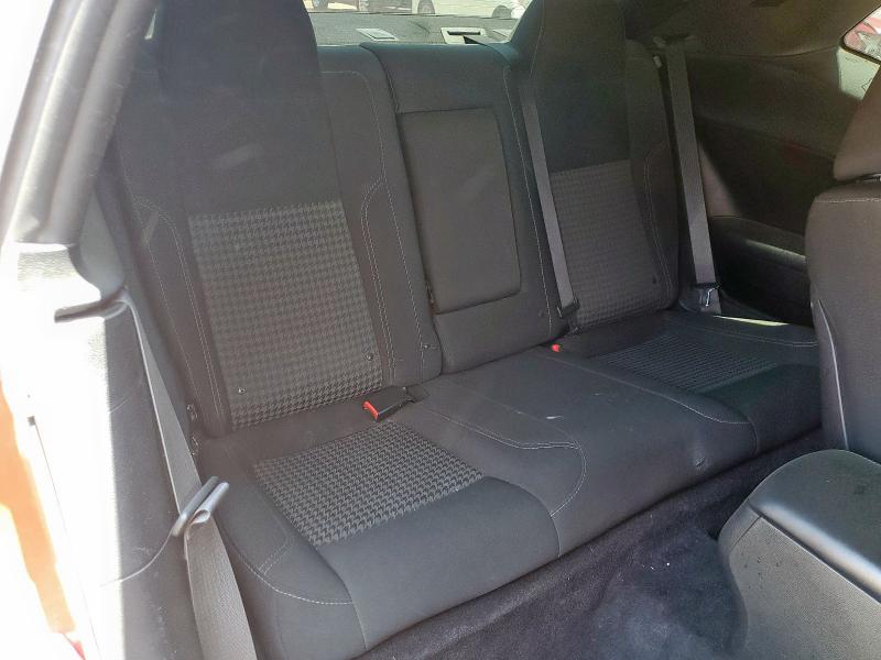 2018 DODGE CHALLENGER 2C3CDZBT0JH298340