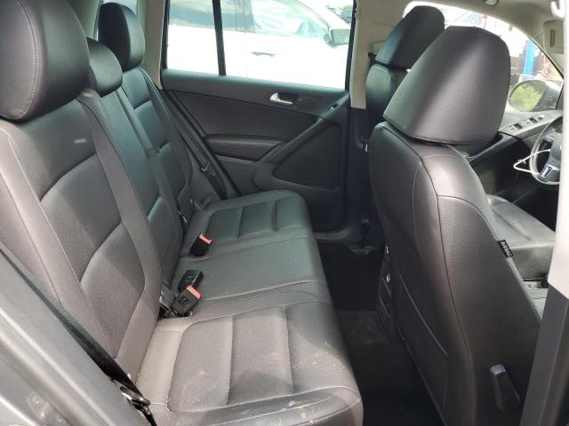 2015 VOLKSWAGEN TIGUAN S WVGAV7AX3FW609305