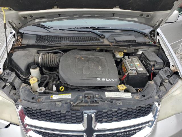 2011 DODGE GRAND CARA - 2D4RN5DG5BR751670