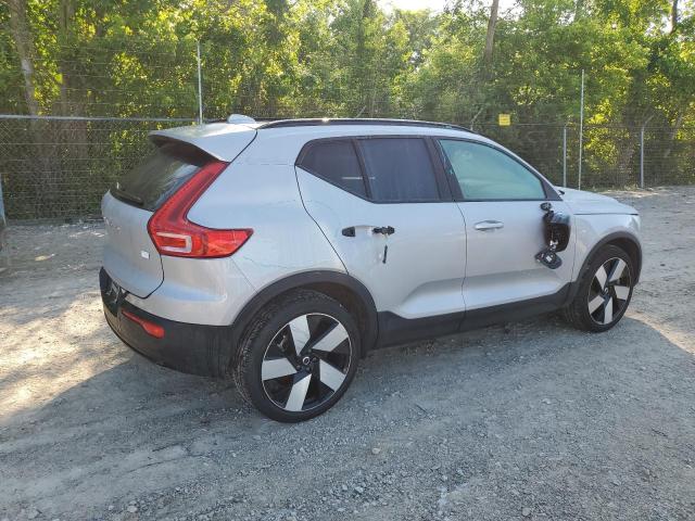 Vin: yv4ed3um8p2946867, lot: 63029375, volvo xc40 recharge ultimate 20233