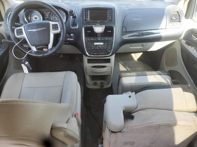 2015 CHRYSLER TOWN & COU 2C7WC1CG1FR535145