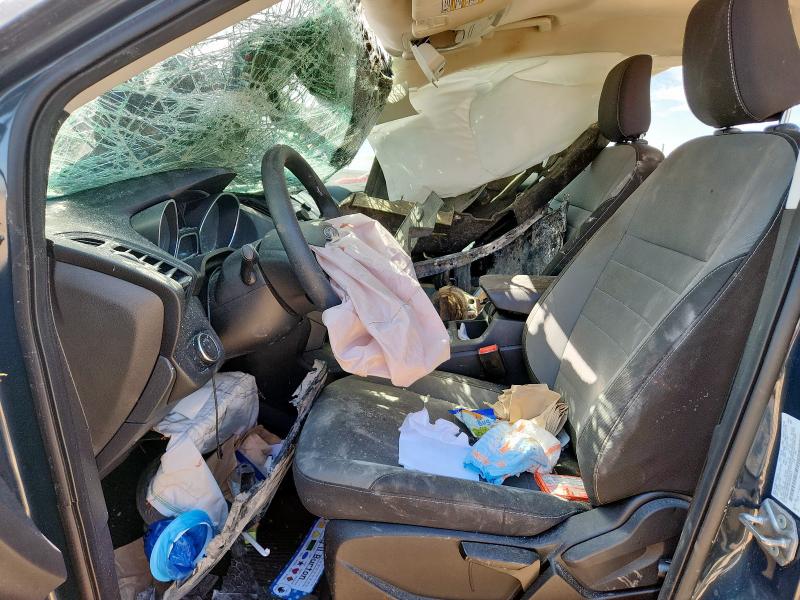 2019 FORD ESCAPE S 1FMCU0F75KUB63613