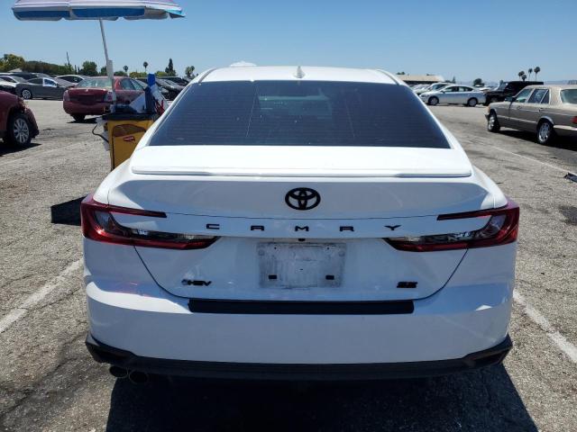 2025 TOYOTA CAMRY XSE 4T1DAACKXSU084126