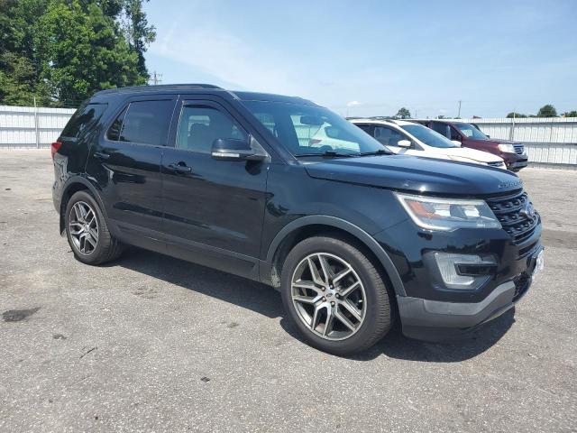 2016 FORD EXPLORER S 1FM5K8GTXGGB78297