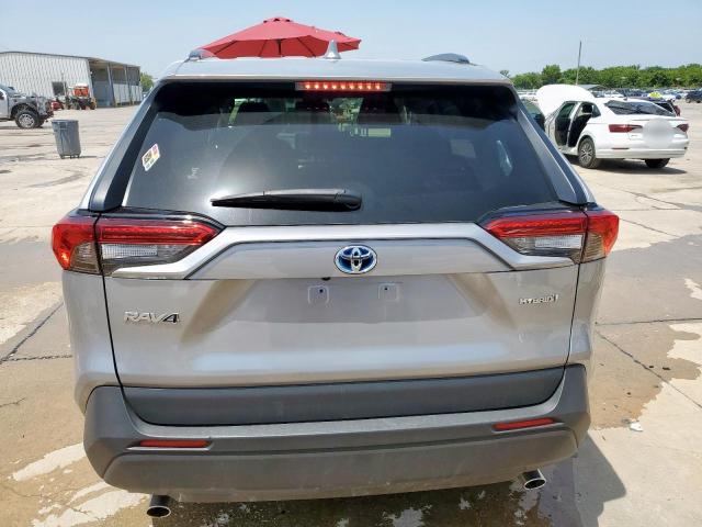 2019 TOYOTA RAV4 LE - JTMMWRFVXKD024180