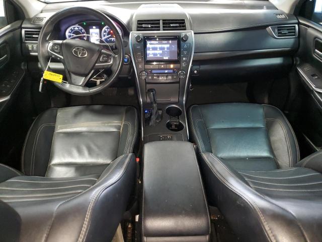 2017 TOYOTA CAMRY XSE - 4T1BK1FK6HU582915