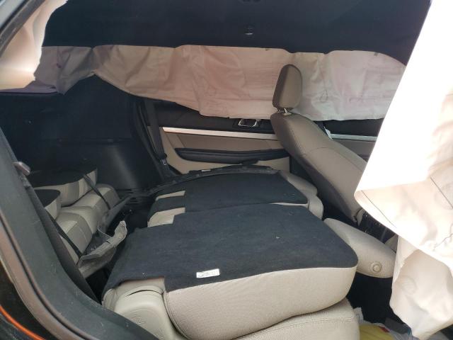 2018 FORD EXPLORER - 1FM5K7BB7JGB85339