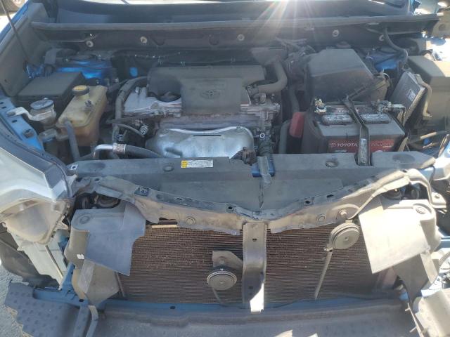2018 TOYOTA RAV4 LE - 2T3ZFREV7JW453740