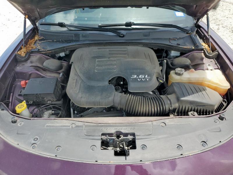 2022 DODGE CHARGER GT 2C3CDXHG3NH161963