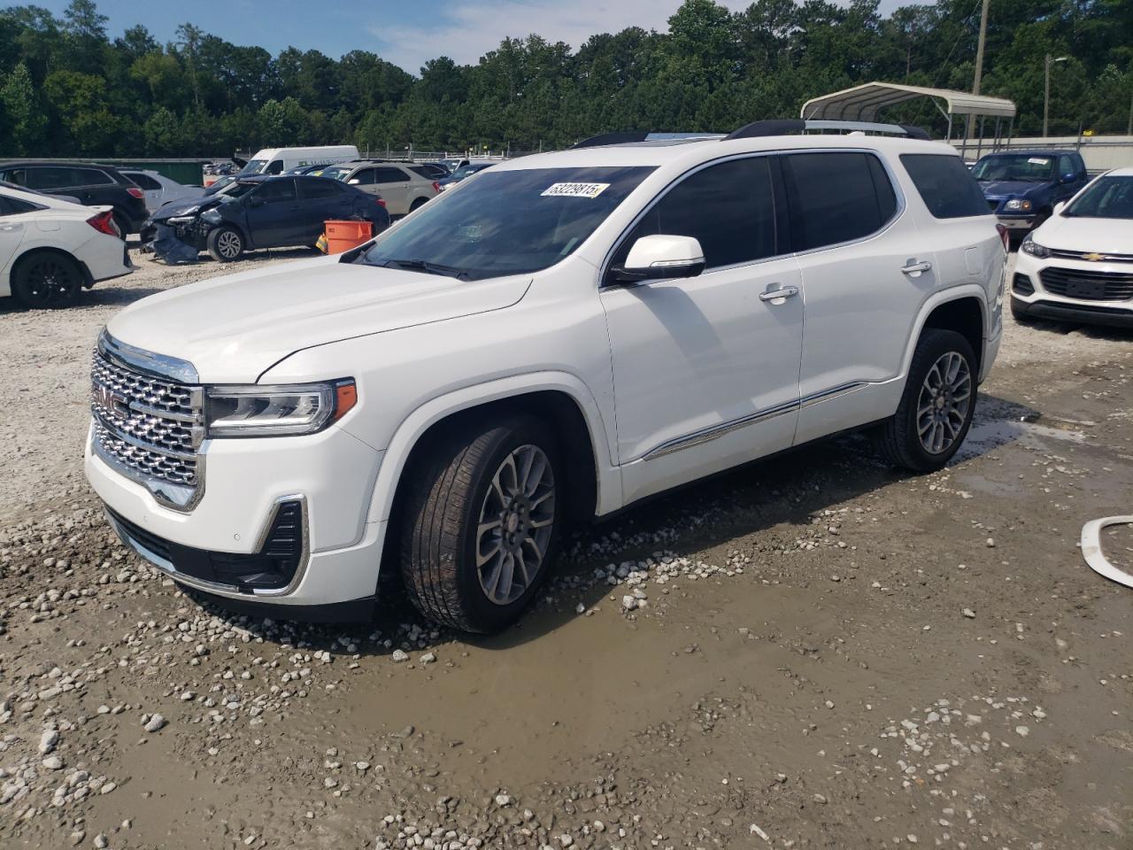 GMC ACADIA DENALI