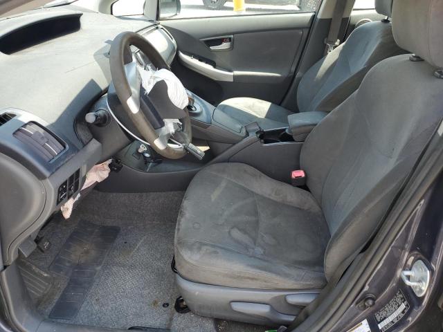 2010 TOYOTA PRIUS - JTDKN3DU2A0051865