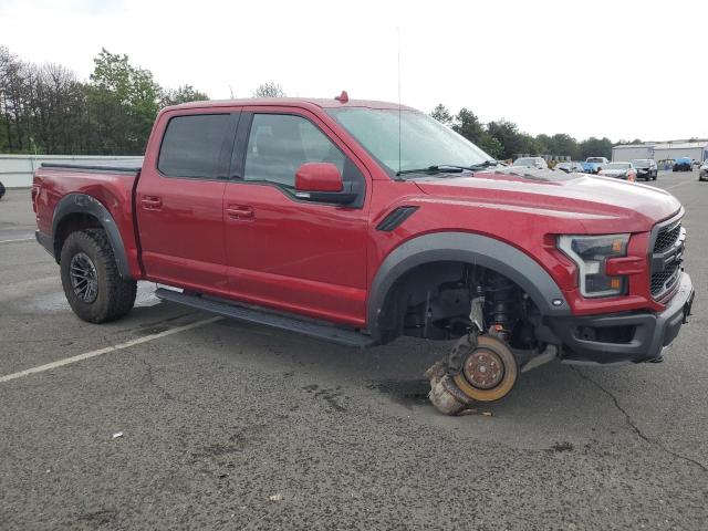 2019 FORD F150 RAPTO - 1FTFW1RG8KFA99813