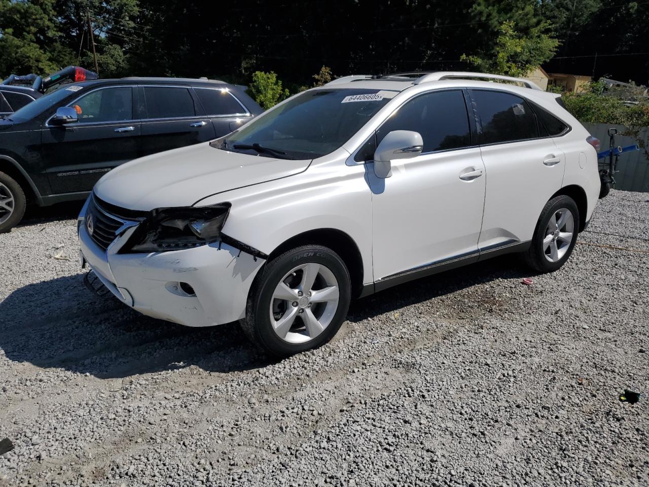 LEXUS RX 350