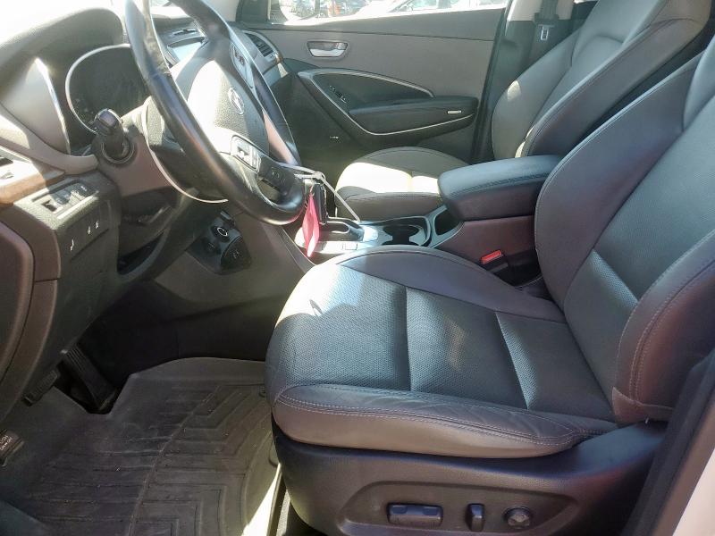 2017 HYUNDAI SANTA FE S KM8SR4HF4HU195132