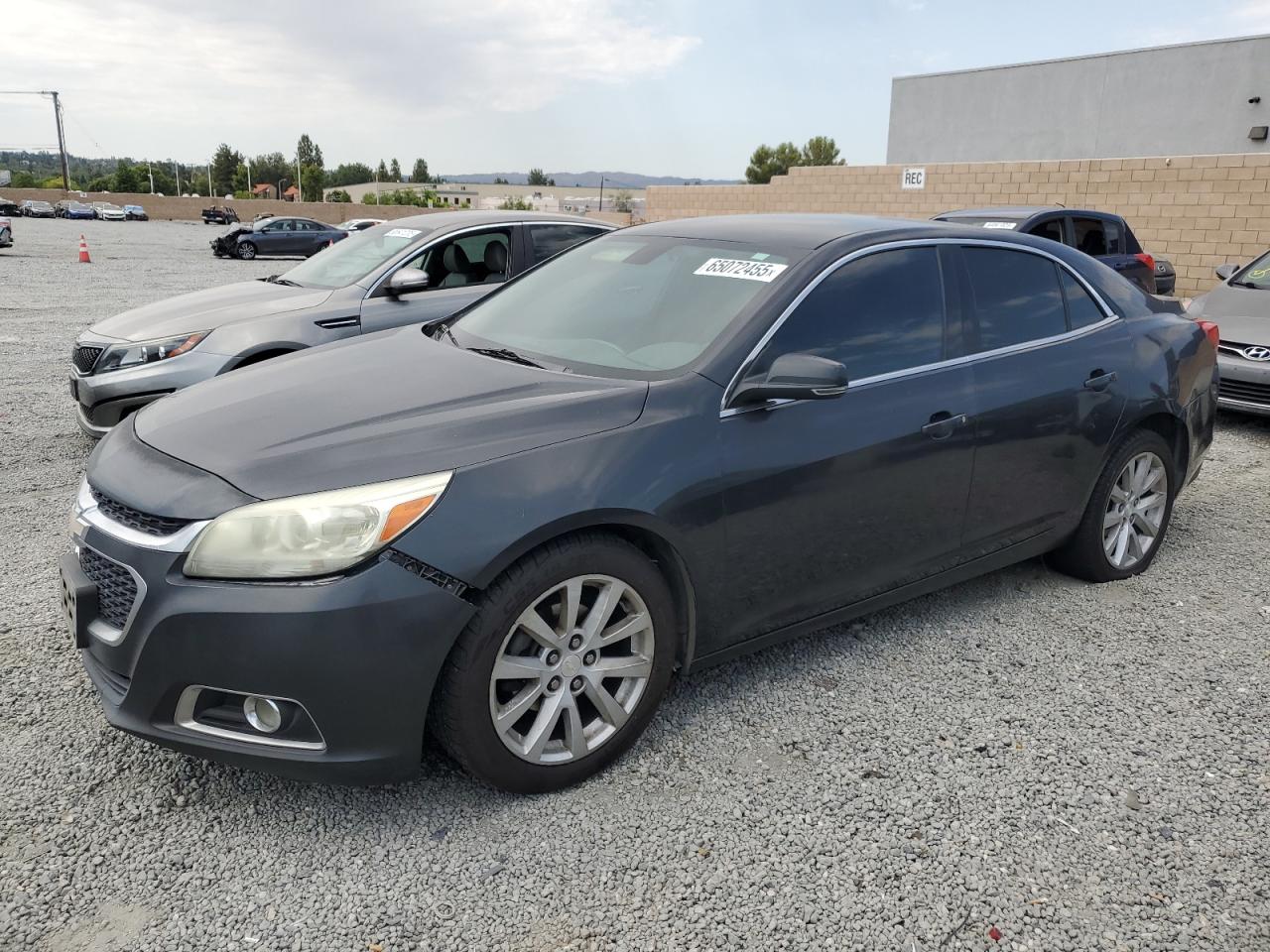 CHEVROLET MALIBU 2LT