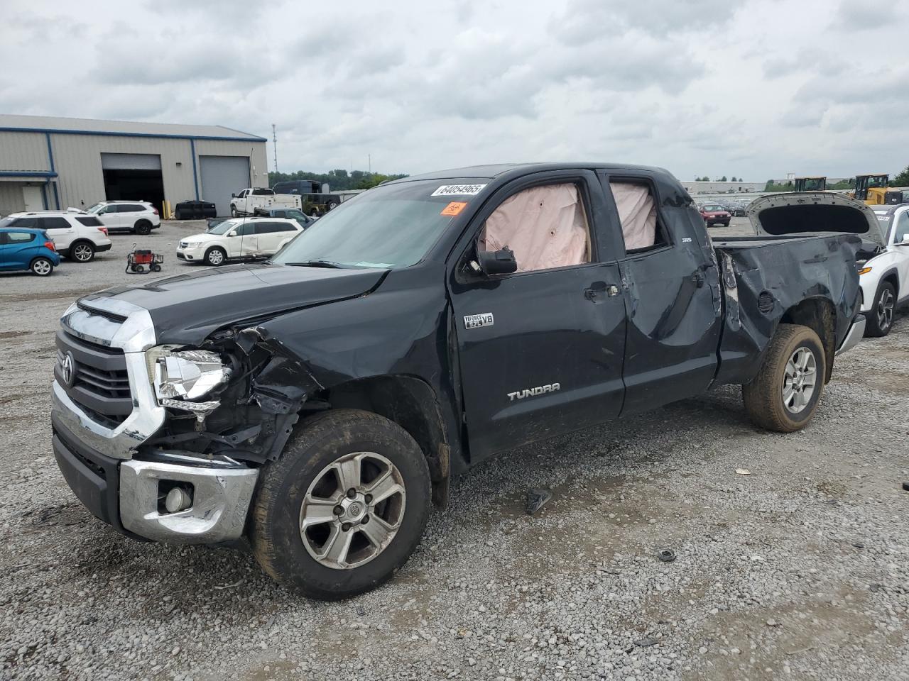 TOYOTA TUNDRA DOUBLE CAB SR
