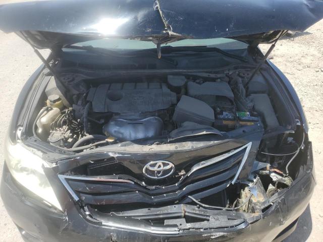 2011 TOYOTA CAMRY BASE - 4T4BF3EK8BR145237