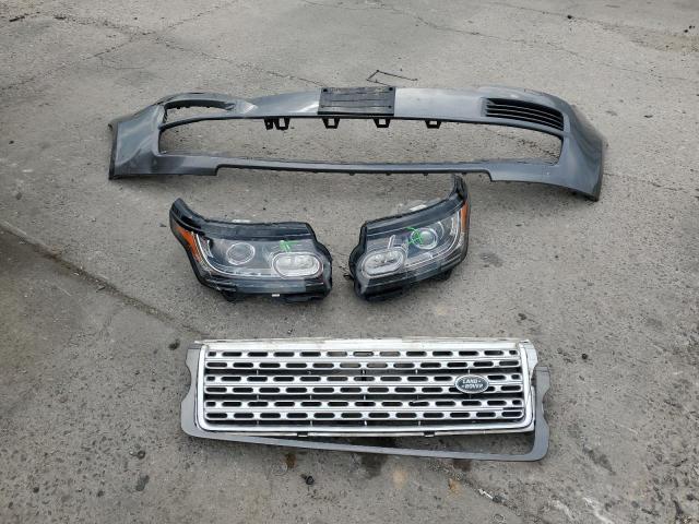 2016 LAND ROVER RANGE ROVE SALGS2KF3GA252506