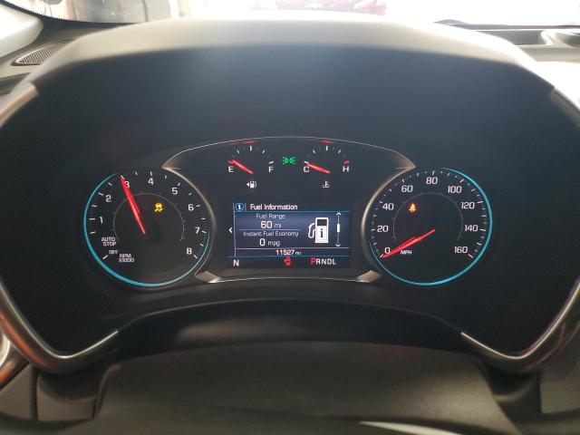 2024 CHEVROLET EQUINOX LT 3GNAXUEG6RL285162