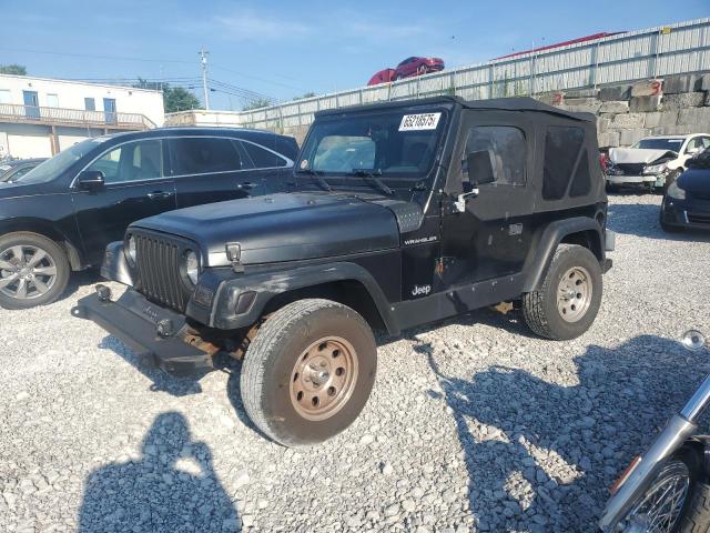 JEEP WRANGLER /