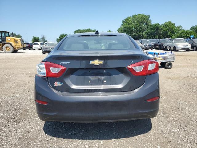 2017 CHEVROLET CRUZE LT - 1G1BE5SM6H7201971