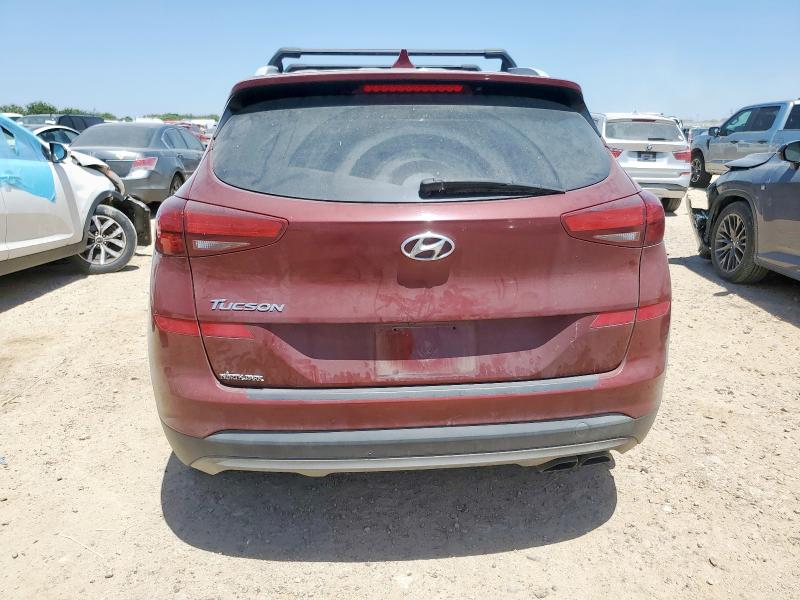 2020 HYUNDAI TUCSON LIM - KM8J33AL9LU263585