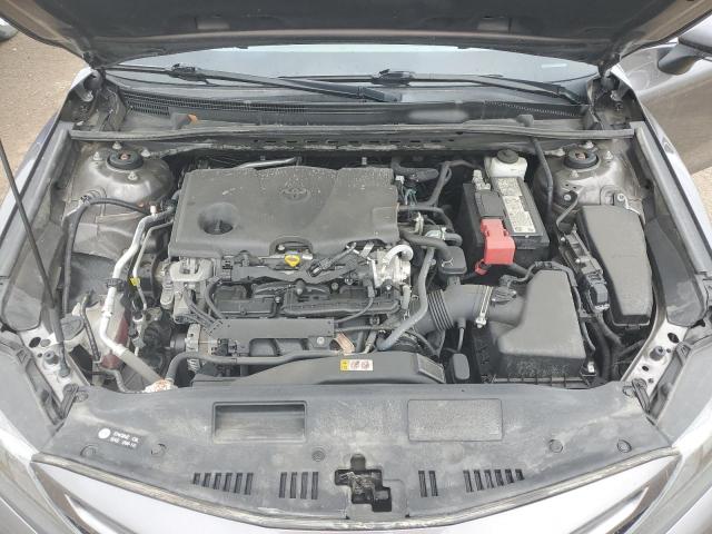 2021 TOYOTA CAMRY NIGH 4T1S11AK3MU612912