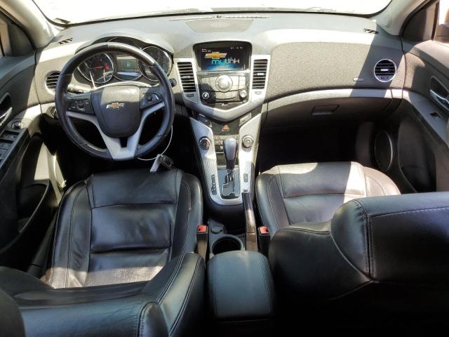 2015 CHEVROLET CRUZE LTZ 1G1PG5SBXF7227405
