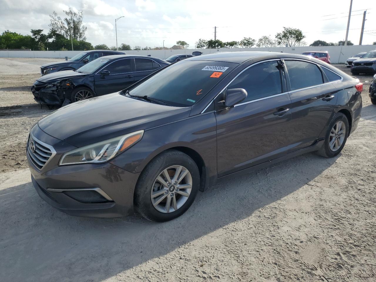 HYUNDAI SONATA SE
