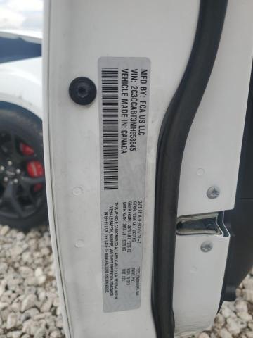2021 CHRYSLER 300 S 2C3CCABT3MH658645
