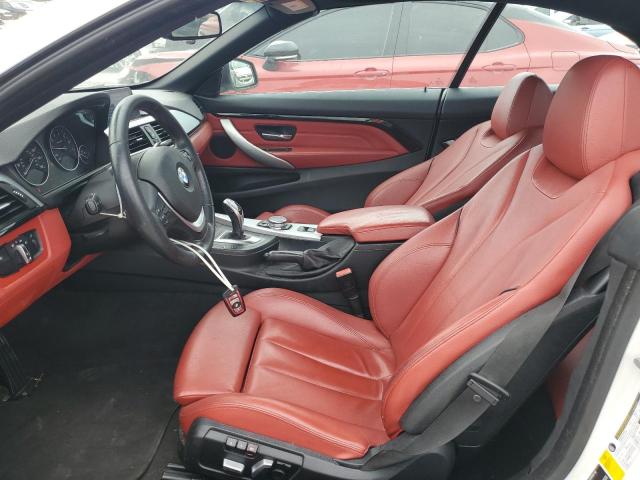 2016 BMW 428 I SULE WBA3V7C50G5A28389
