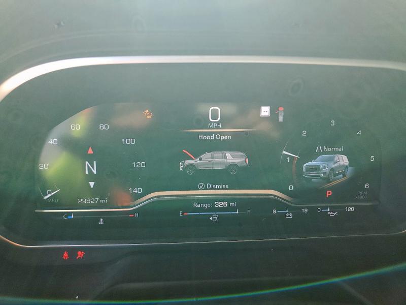 2023 GMC YUKON SLT 1GKS1BKDXPR313617