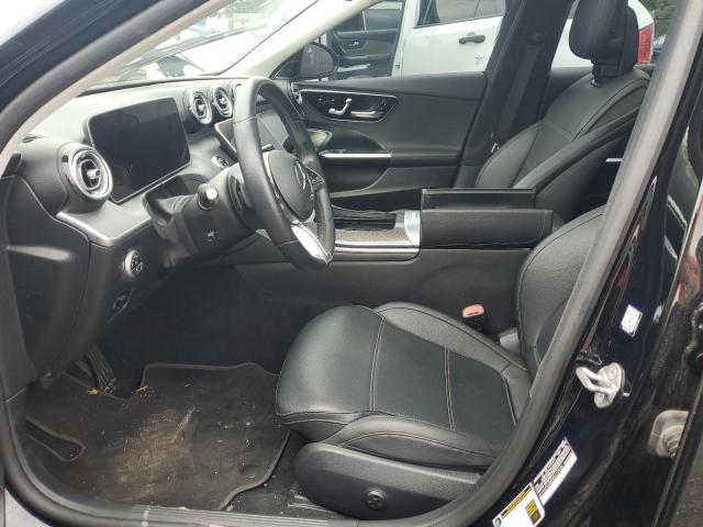2022 MERCEDES-BENZ C 300 - W1KAF4GB8NR013928