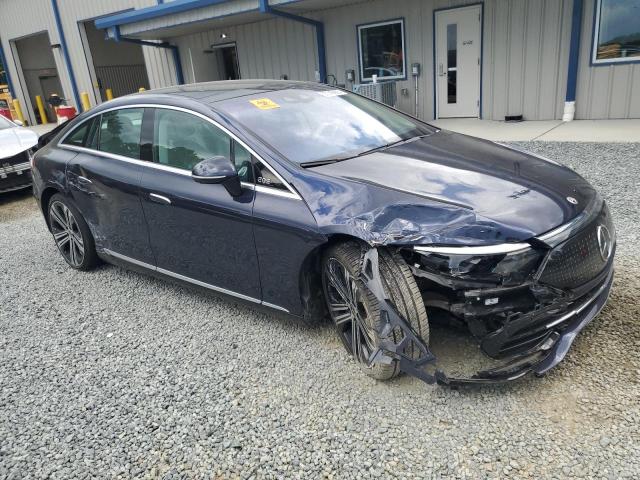 2022 MERCEDES-BENZ EQS SEDAN W1KCG2DB0NA004590