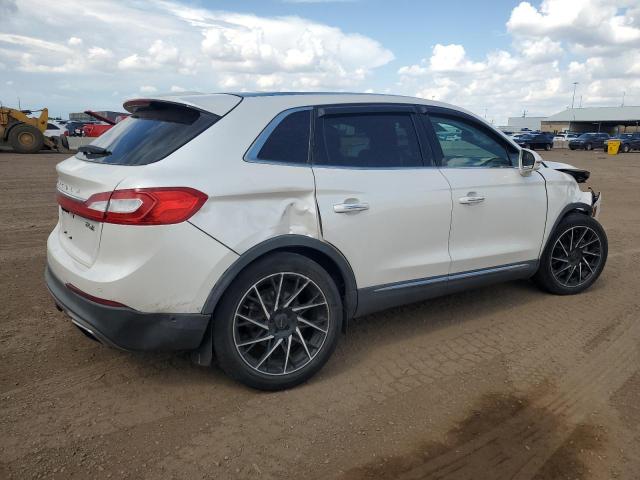 2016 LINCOLN MKX RESERV 2LMPJ8LP6GBL26218