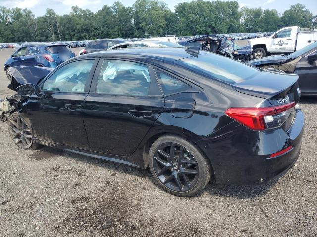 2023 HONDA CIVIC SPOR - 2HGFE2F55PH533043