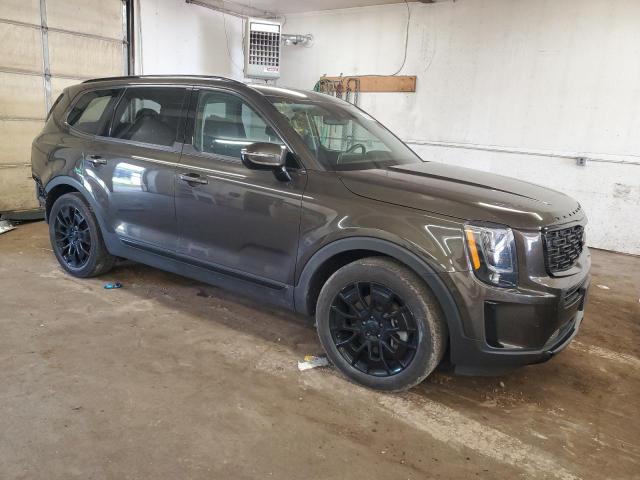 2021 KIA TELLURIDE 5XYP5DHC9MG193528