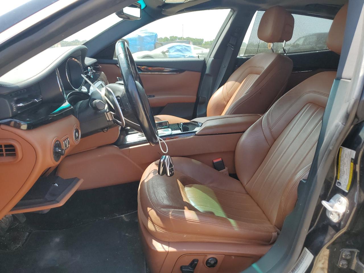 MASERATI QUATTROPORTE S