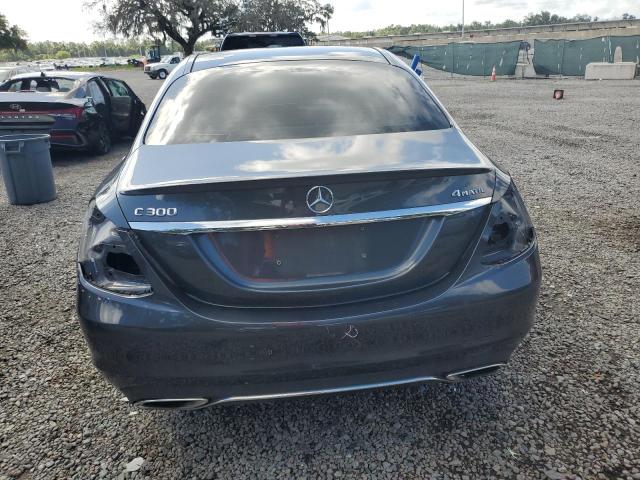 2015 MERCEDES-BENZ C 300 4MAT 55SWF4KB7FU067458