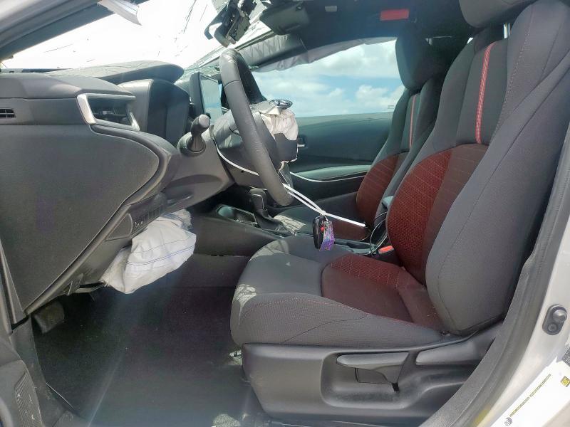 2024 TOYOTA COROLLA SE - 5YFS4MCE2RP187708