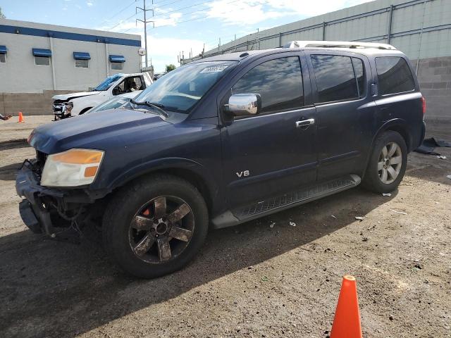 NISSAN ARMADA SE